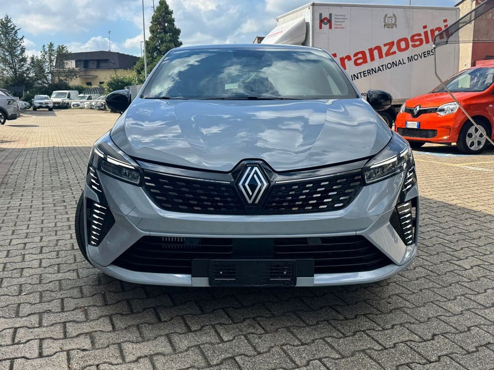 Renault Clio nuova a Pavia (6)