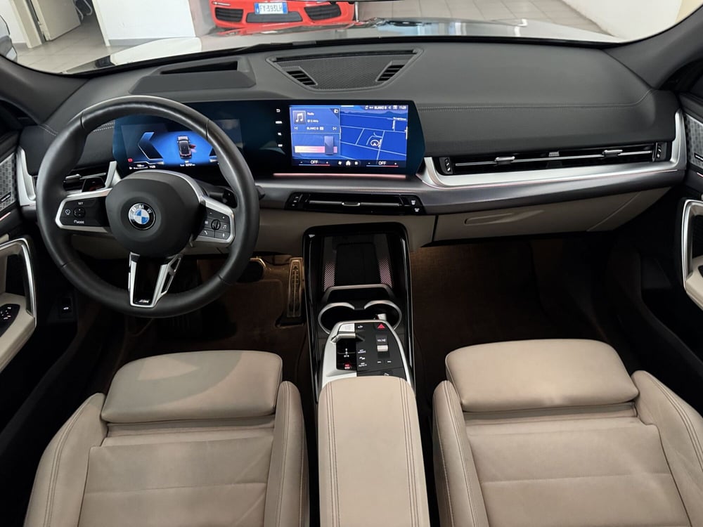BMW X2 usata a Messina (12)