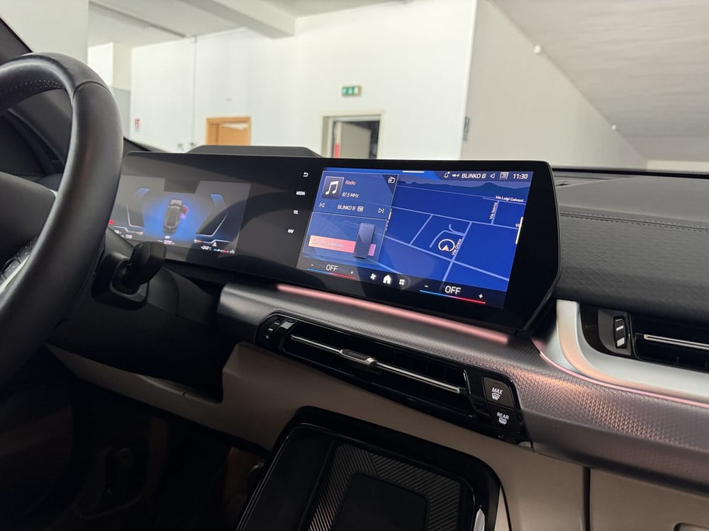 BMW X2 usata a Messina (13)