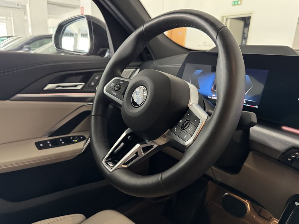 BMW X2 usata a Messina (15)