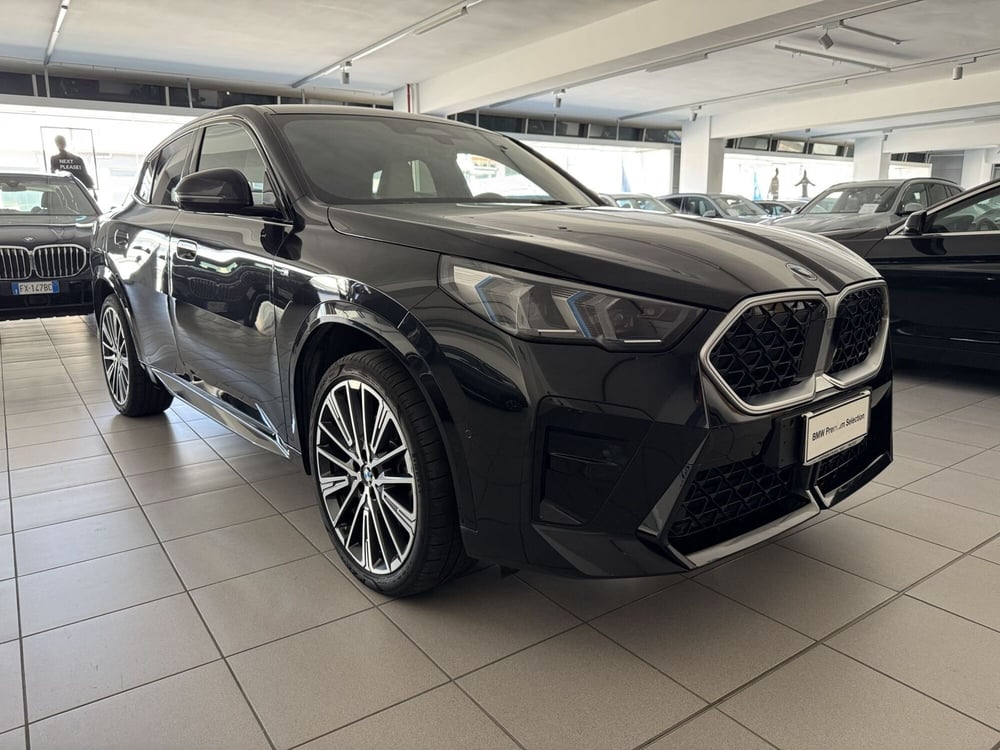 BMW X2 usata a Messina (2)