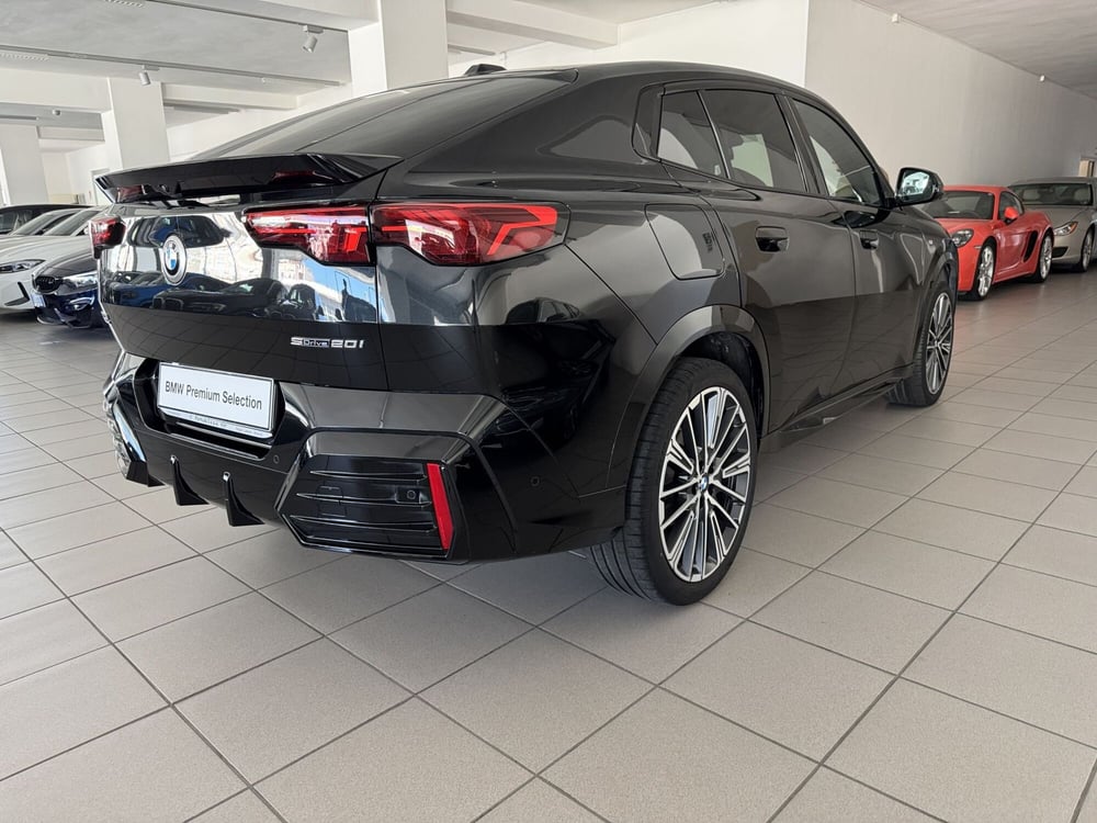 BMW X2 usata a Messina (3)