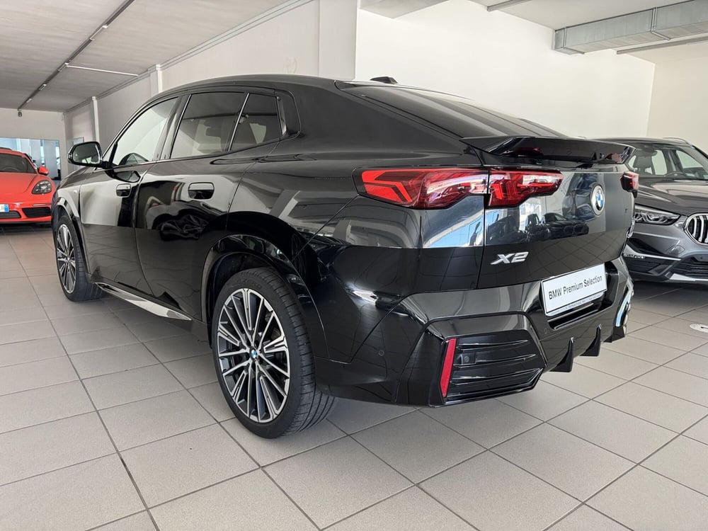 BMW X2 usata a Messina (4)