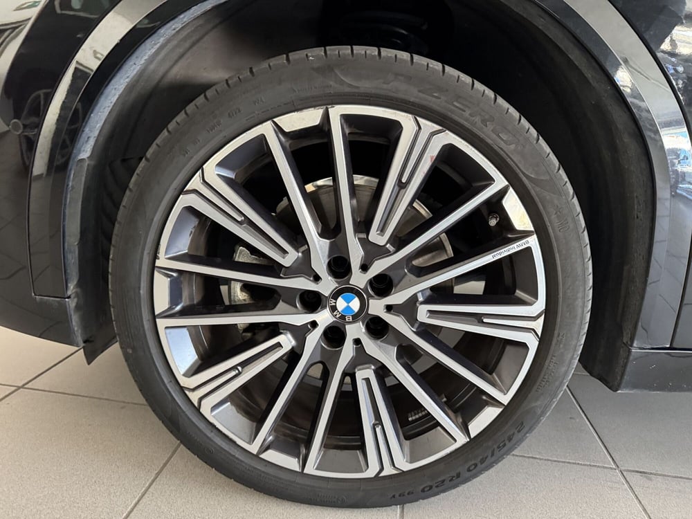 BMW X2 usata a Messina (5)