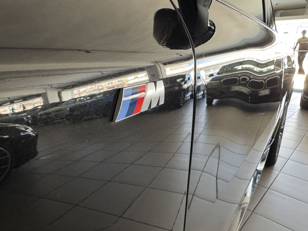 BMW X2 usata a Messina (6)