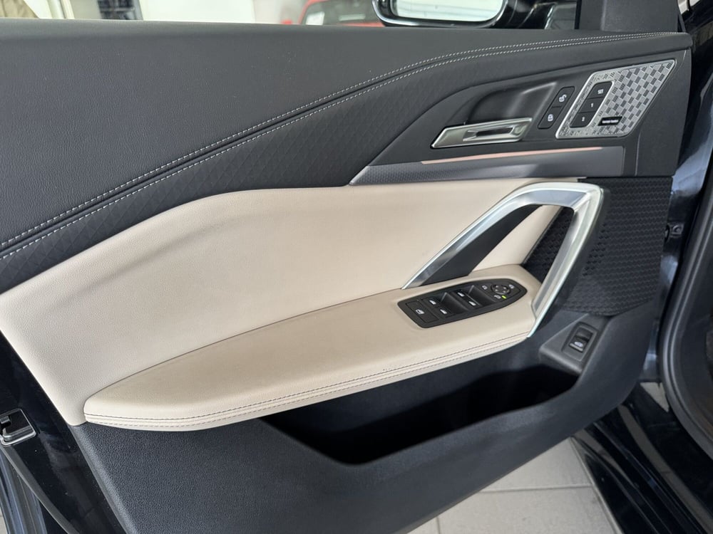 BMW X2 usata a Messina (7)