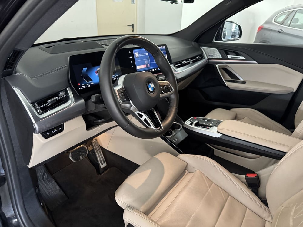 BMW X2 usata a Messina (8)