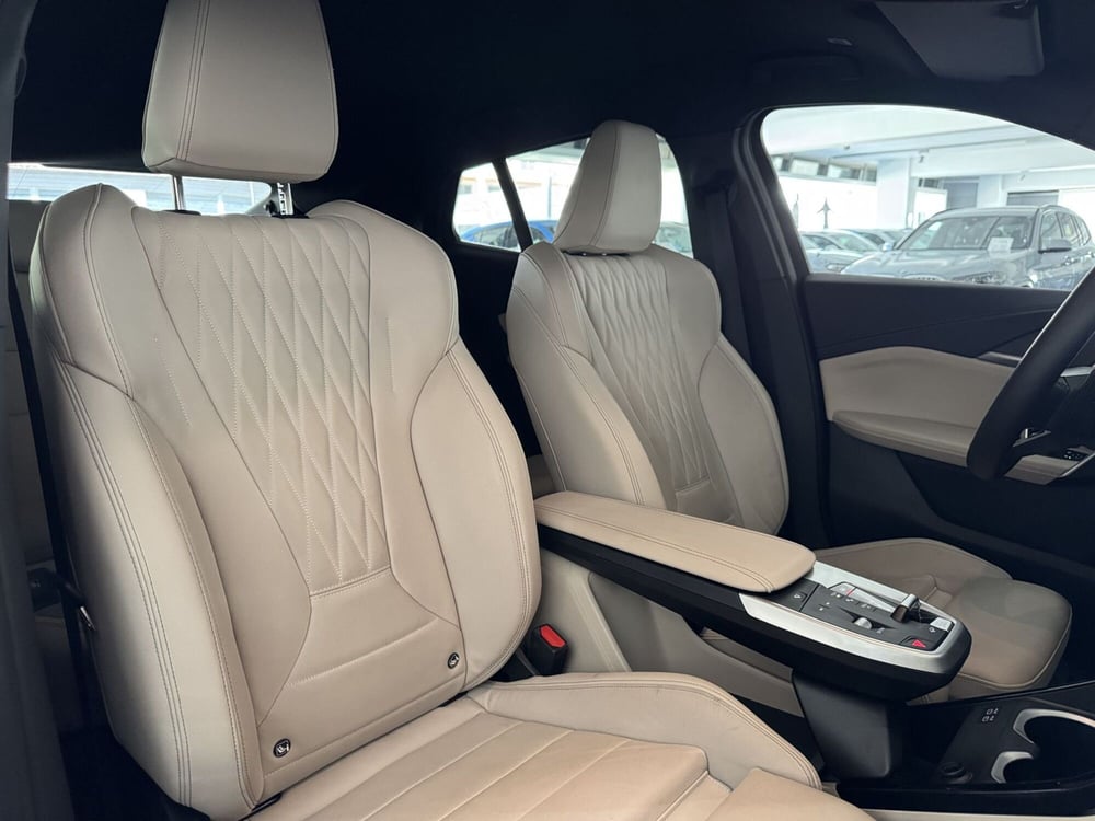 BMW X2 usata a Messina (9)