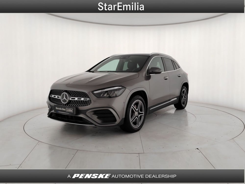 Mercedes-Benz GLA SUV usata a Bologna