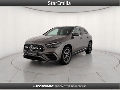 Mercedes-Benz GLA SUV 250 e phev AMG Line Premium Plus auto del 2023 usata a Casalecchio di Reno