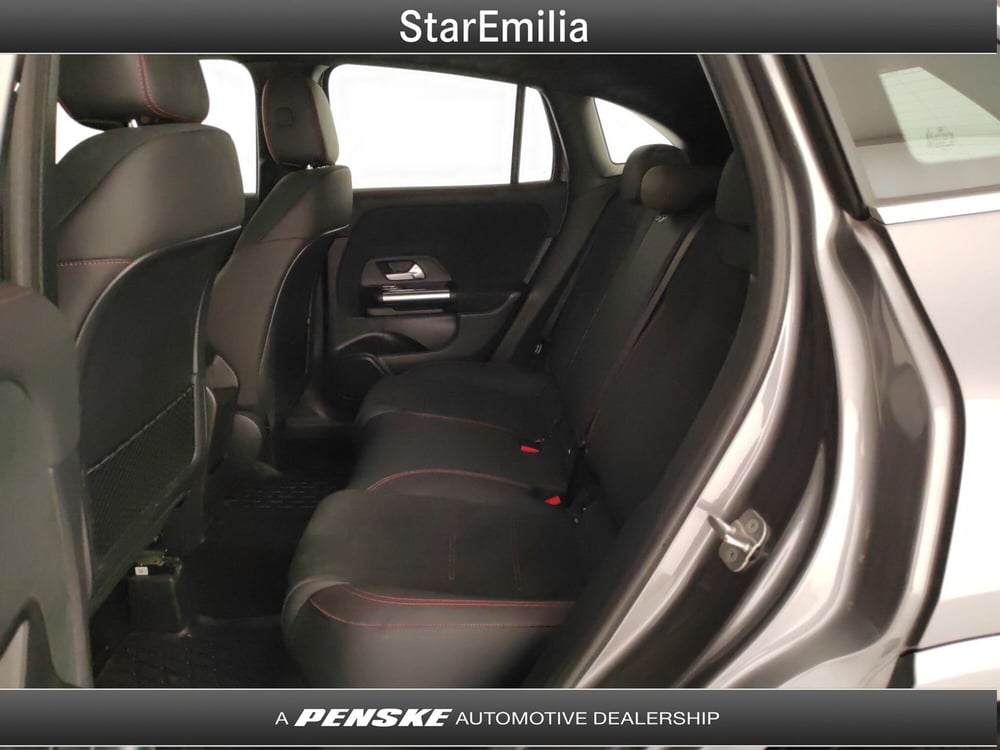 Mercedes-Benz GLA SUV usata a Bologna (10)