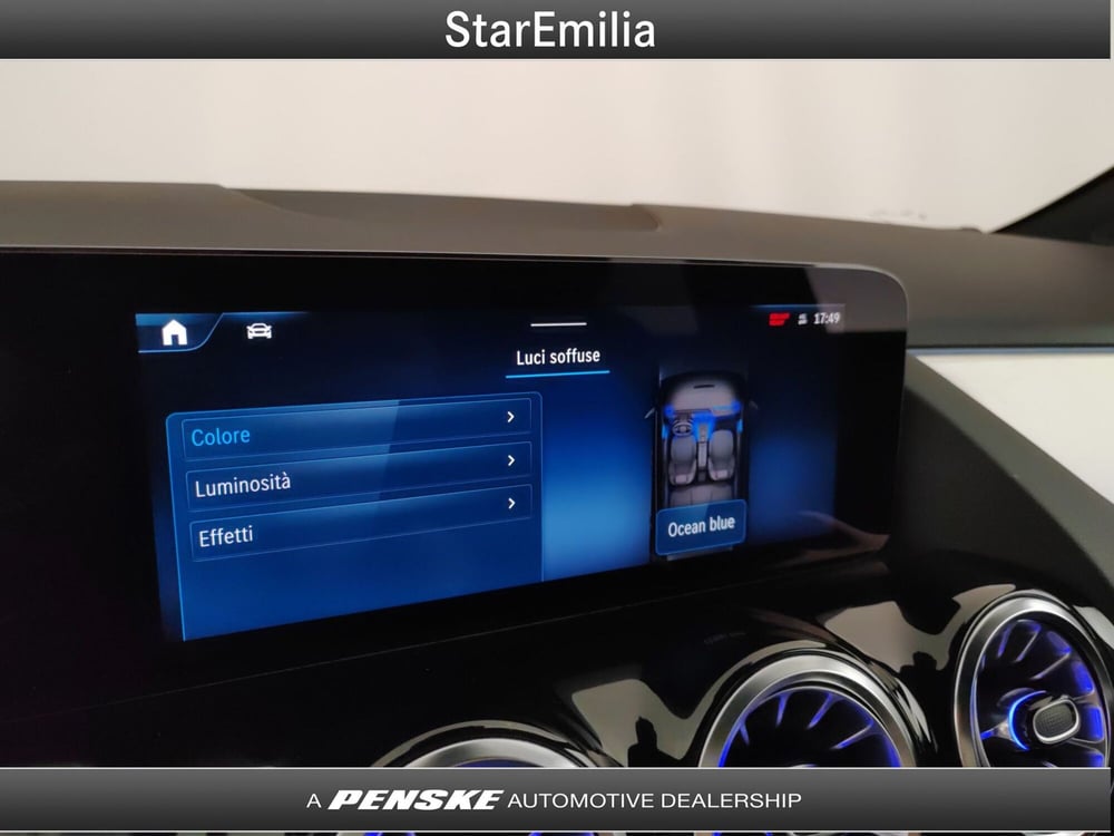 Mercedes-Benz GLA SUV usata a Bologna (14)