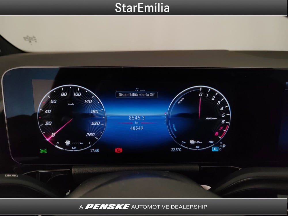 Mercedes-Benz GLA SUV usata a Bologna (15)