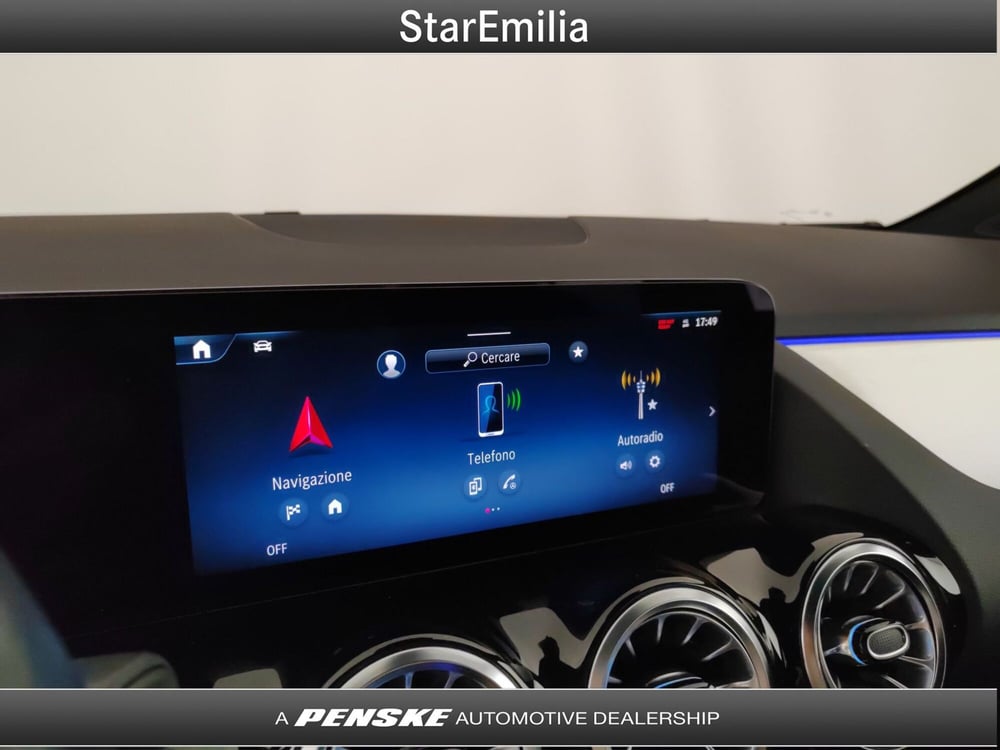 Mercedes-Benz GLA SUV usata a Bologna (19)