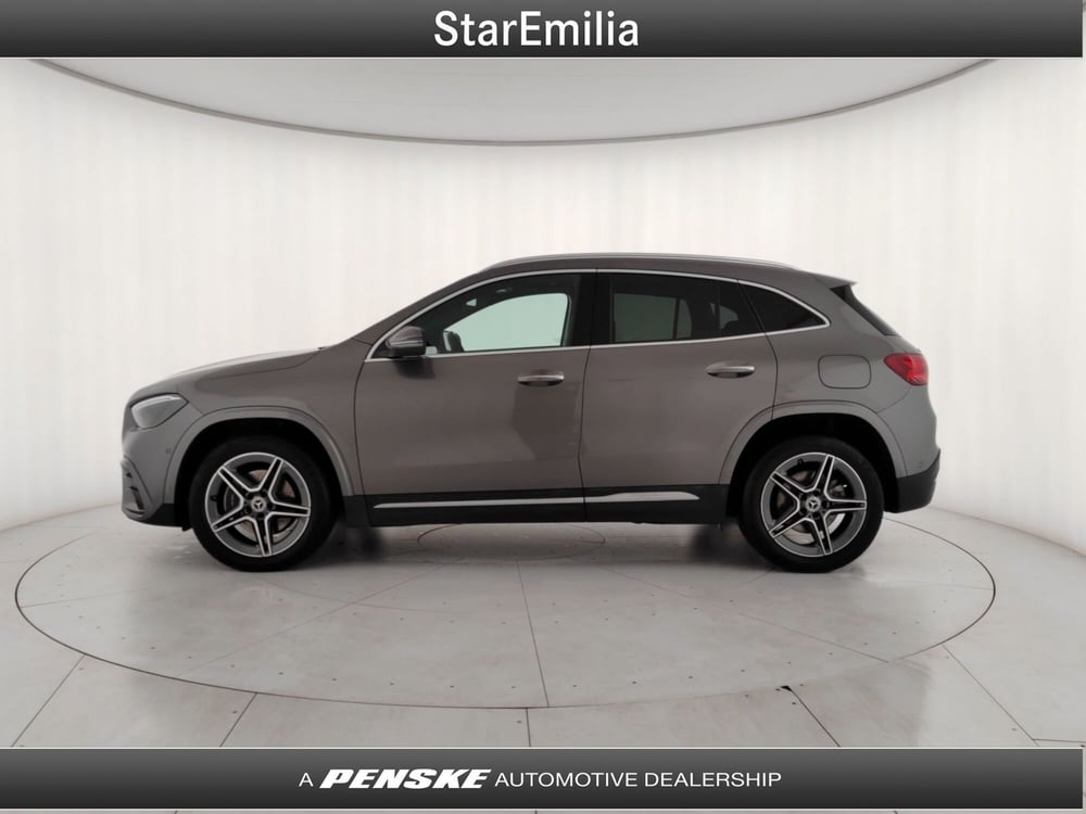 Mercedes-Benz GLA SUV usata a Bologna (2)