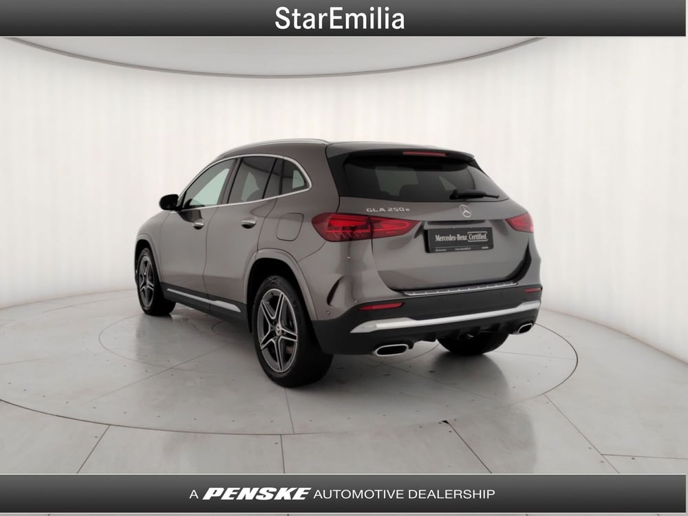 Mercedes-Benz GLA SUV usata a Bologna (3)