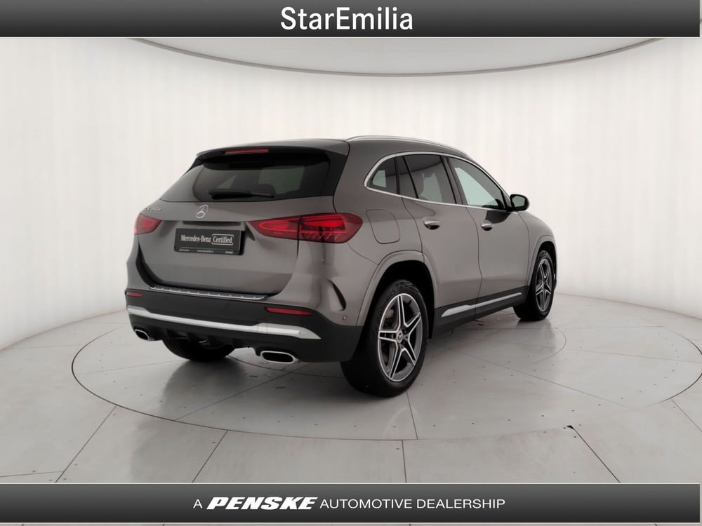Mercedes-Benz GLA SUV usata a Bologna (5)