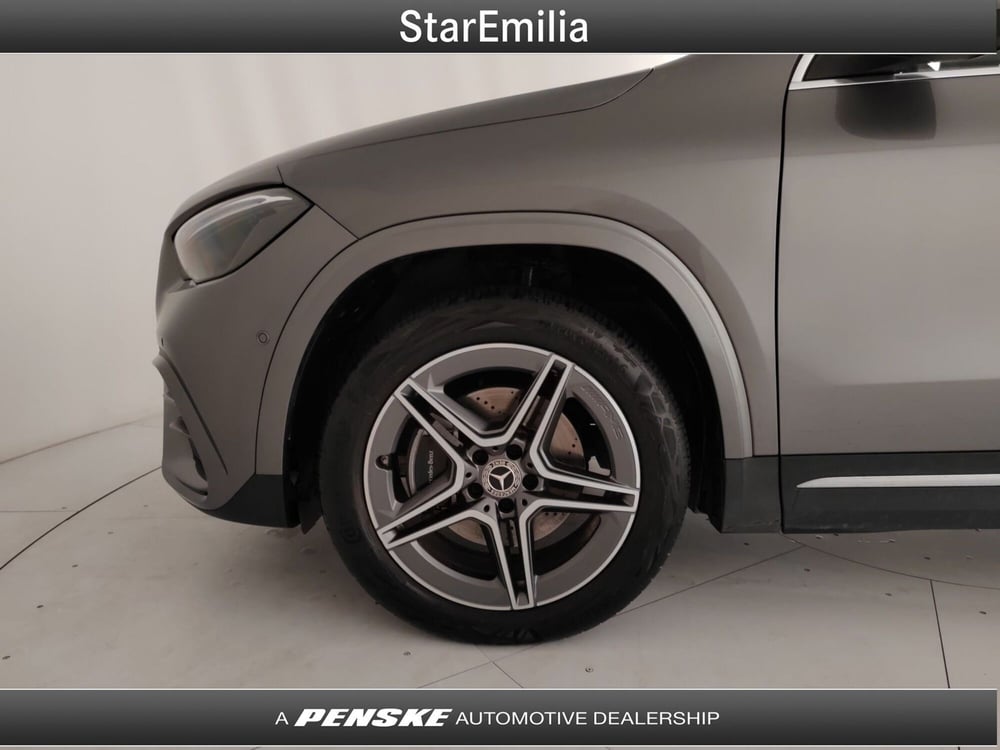 Mercedes-Benz GLA SUV usata a Bologna (8)