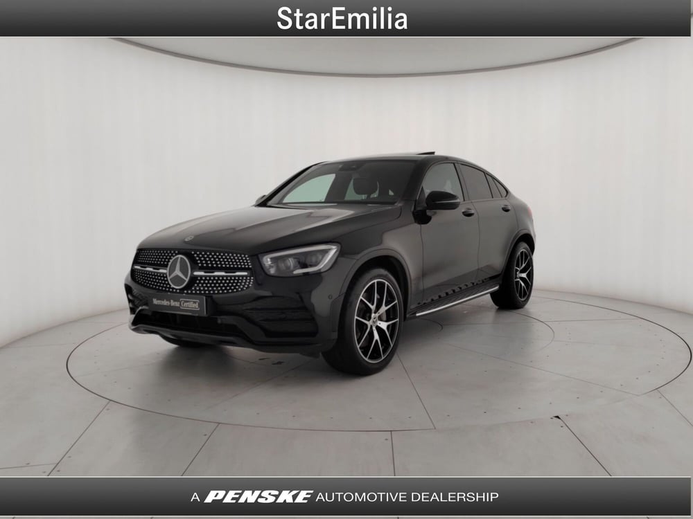 Mercedes-Benz GLC Coupé usata a Bologna
