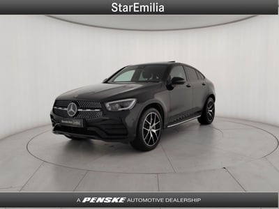 Mercedes-Benz GLC Coup&eacute; 220 d 4Matic Coup&eacute; Premium del 2022 usata a Casalecchio di Reno