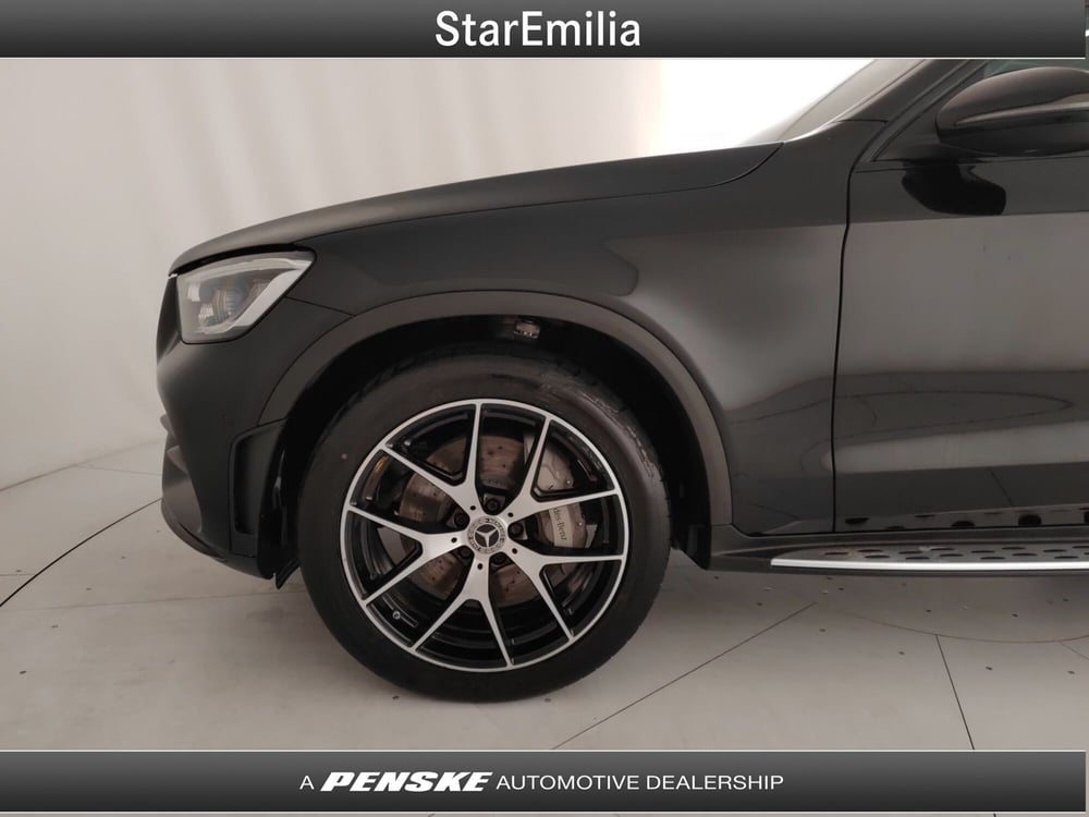 Mercedes-Benz GLC Coupé usata a Bologna (8)