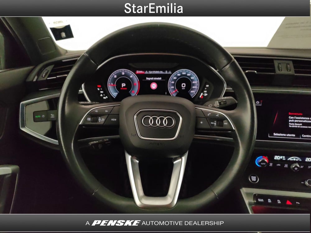 Audi Q3 Sportback usata a Bologna (20)