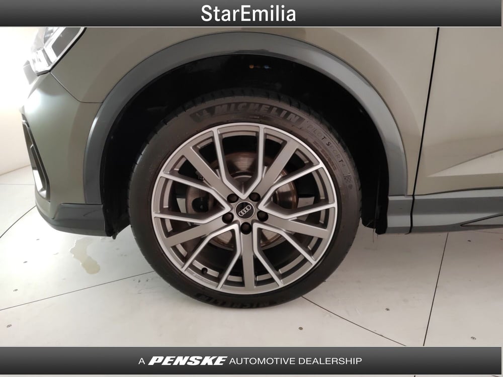 Audi Q3 Sportback usata a Bologna (8)