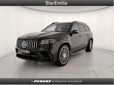 Mercedes-Benz GLS SUV AMG 63 AMG Line Premium Plus 4matic+ auto del 2023 usata a Casalecchio di Reno