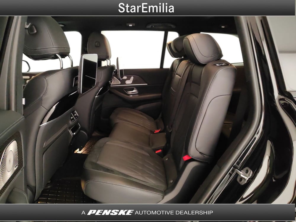 Mercedes-Benz GLS SUV usata a Bologna (10)