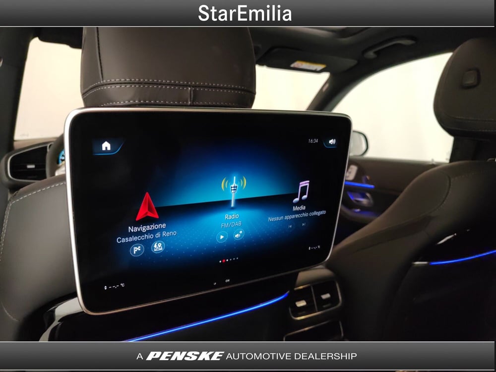 Mercedes-Benz GLS SUV usata a Bologna (14)