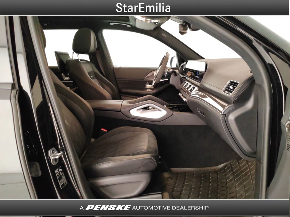 Mercedes-Benz GLS SUV usata a Bologna (17)