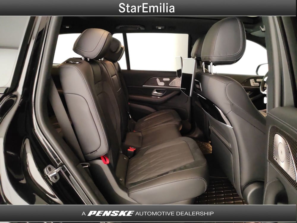 Mercedes-Benz GLS SUV usata a Bologna (18)