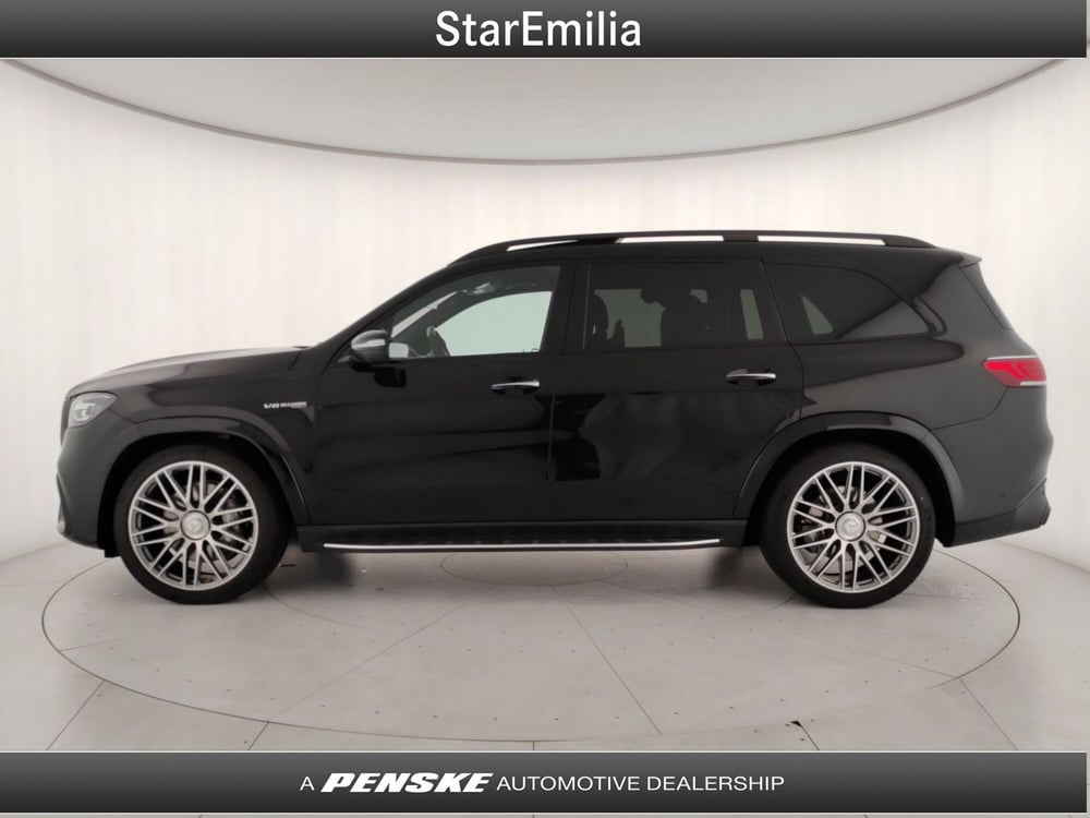 Mercedes-Benz GLS SUV usata a Bologna (2)