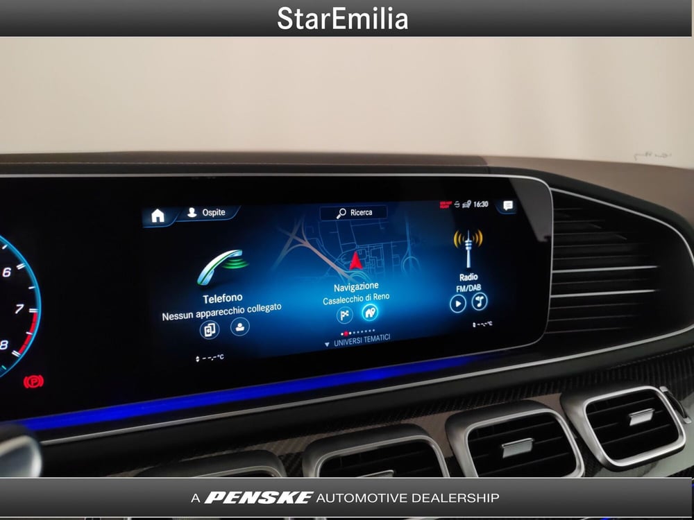 Mercedes-Benz GLS SUV usata a Bologna (20)