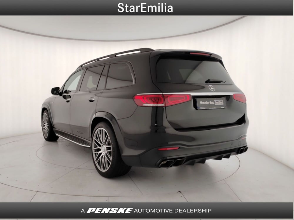 Mercedes-Benz GLS SUV usata a Bologna (3)
