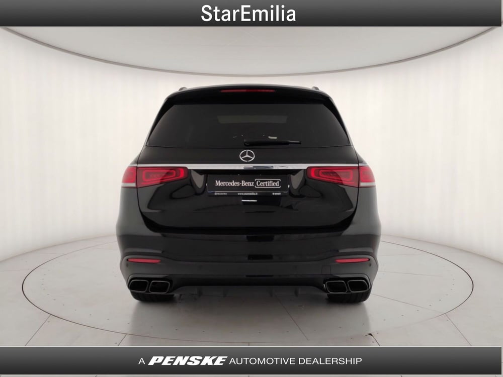 Mercedes-Benz GLS SUV usata a Bologna (4)