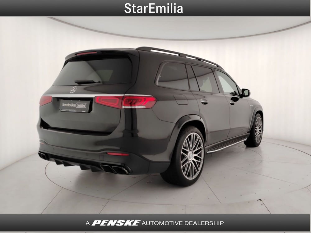 Mercedes-Benz GLS SUV usata a Bologna (5)