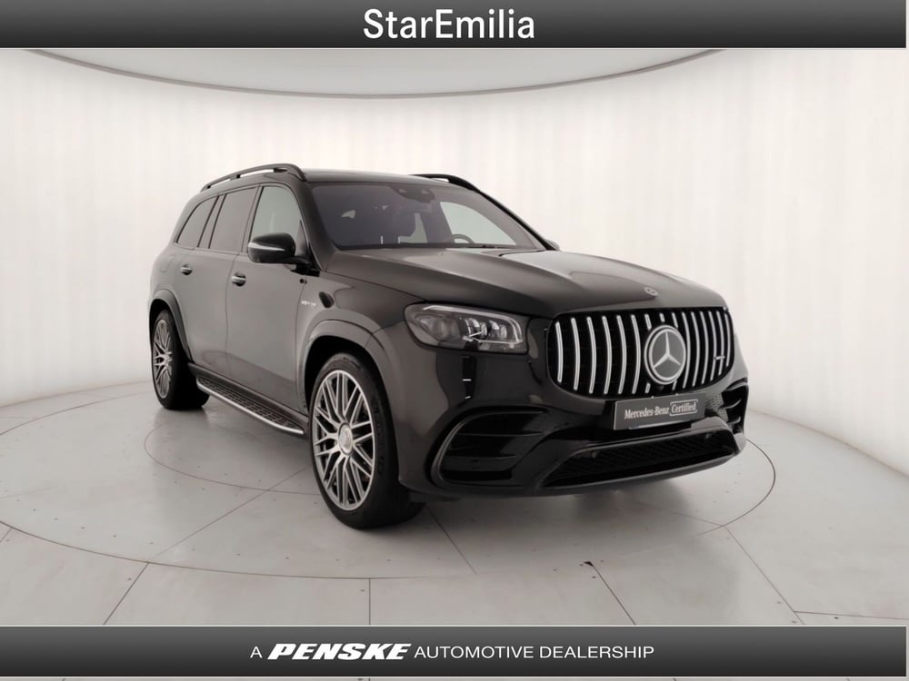 Mercedes-Benz GLS SUV usata a Bologna (6)