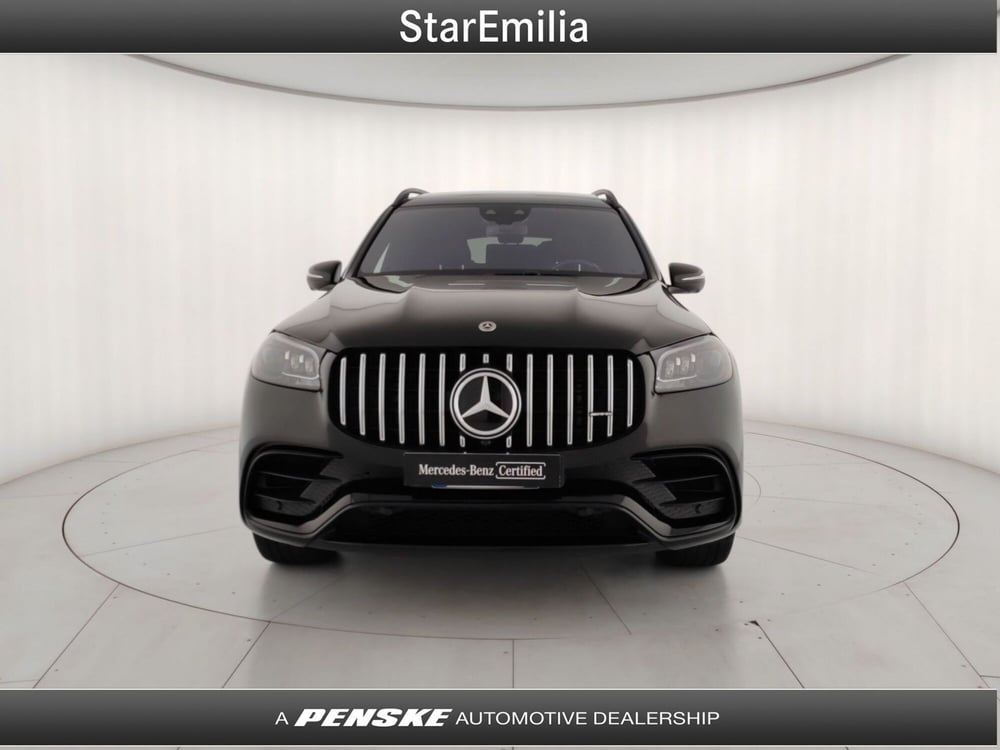 Mercedes-Benz GLS SUV usata a Bologna (7)