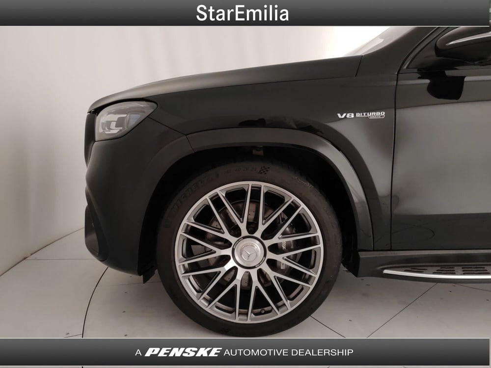 Mercedes-Benz GLS SUV usata a Bologna (8)