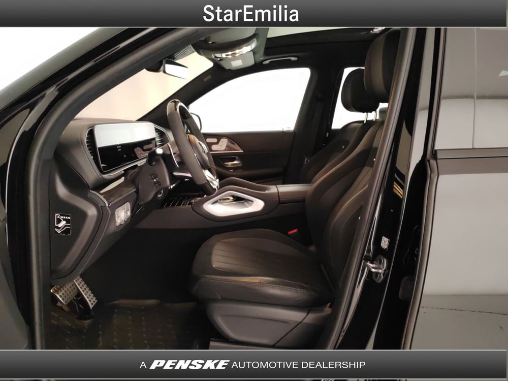 Mercedes-Benz GLS SUV usata a Bologna (9)