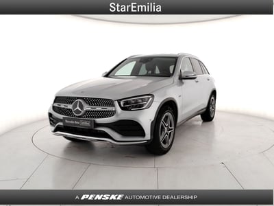 Mercedes-Benz GLC Coup&eacute; 300 4Matic EQ-Boost Coup&eacute; Premium del 2021 usata a Casalecchio di Reno