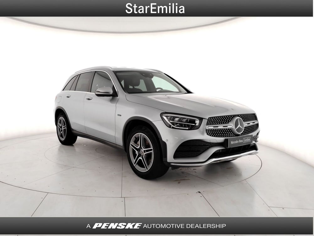 Mercedes-Benz GLC Coupé usata a Bologna (6)