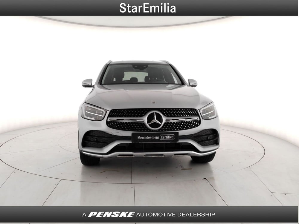 Mercedes-Benz GLC Coupé usata a Bologna (7)