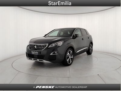 Peugeot 3008 BlueHDi 130 S&amp;S EAT8 Allure Pack del 2020 usata a Casalecchio di Reno