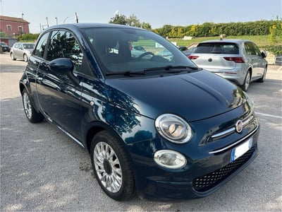 Fiat 500 1.0 Hybrid Lounge del 2020 usata a Benevento