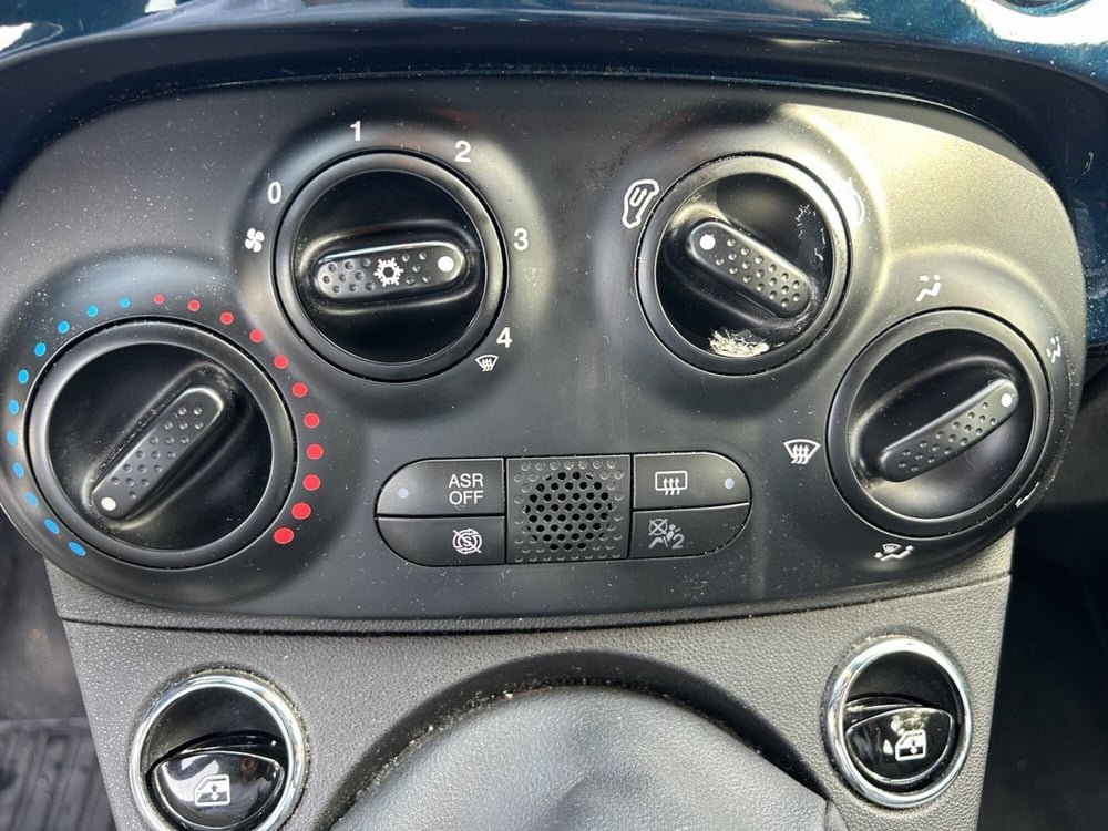 Fiat 500 usata a Benevento (13)