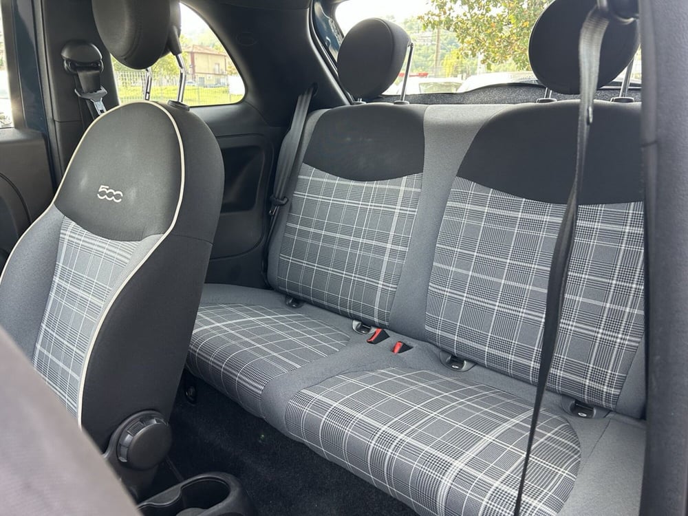 Fiat 500 usata a Benevento (14)