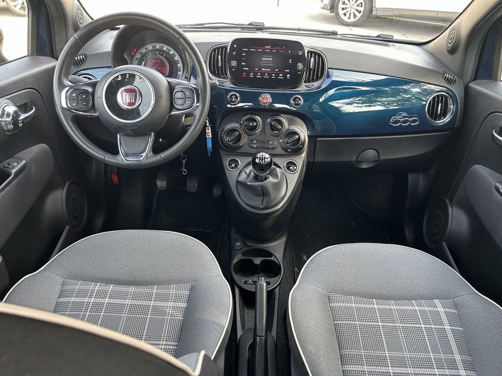 Fiat 500 usata a Benevento (15)