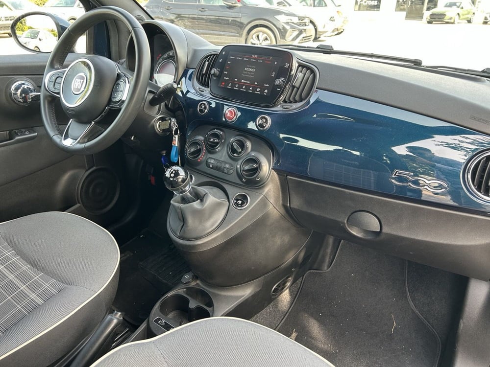 Fiat 500 usata a Benevento (16)